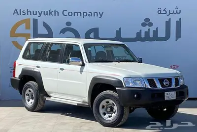 نيسان باترول فتك2021 1