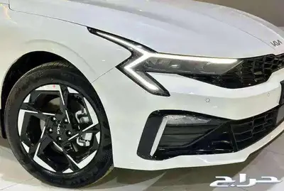 كيا K5 استاندر مطور 2025 2