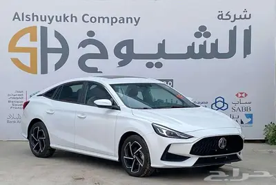 ام جي GT نص فل موديل 2024 3