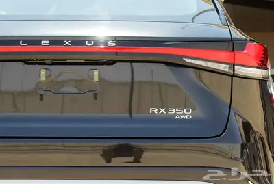 لكزس - RX350 برايم - 2025 - خليجي 26