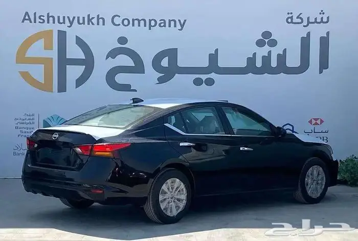 نيسان التيما ستاندر موديل 2025 4