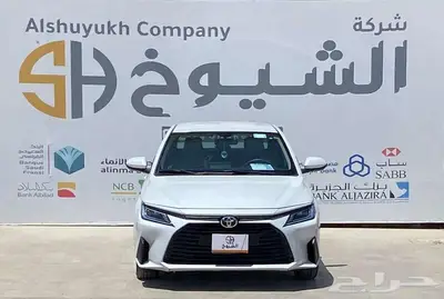 تويوتا يارس Y موديل 2023 0