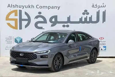 فورد تورس امبيانتي رمادي - 2025 1