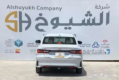 تويوتا يارس Y موديل 2023 4