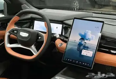 جيلي بريفيس GF فل 2025 كاش وتقسيط عروض مميزه 5