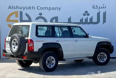نيسان باترول فتك2021 5