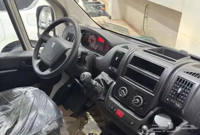 بيجو بوكسر L2H2 سقف عالي 2.2 ديزل تيربو جير عادي 5