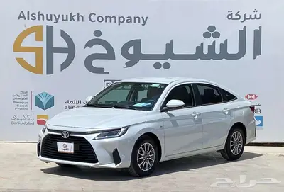 تويوتا يارس Y موديل 2023 1