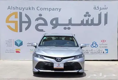 تويوتا كامري LE- موديل 2020 0