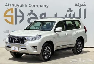 تويوتا برادو الساير - 2023 2