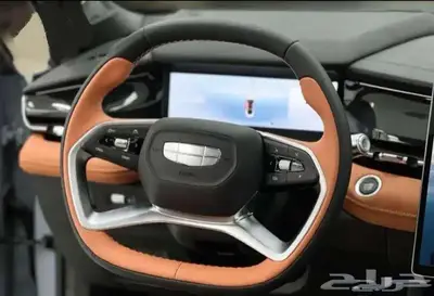 جيلي بريفيس GF فل 2025 كاش وتقسيط عروض مميزه 3