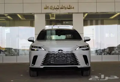 لكزس - RX350 BH - خليجي - 2025 0