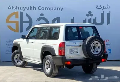 نيسان باترول فتك2021 4