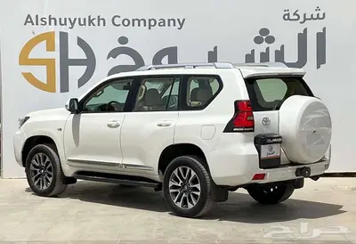 تويوتا برادو الساير - 2023 3