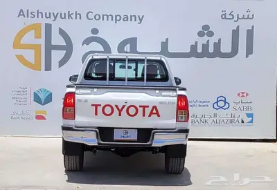 تويوتا هايلوكس غمارتين موديل 2021 5