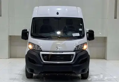 بيجو بوكسر L2H2 سقف عالي 2.2 ديزل تيربو جير عادي 1