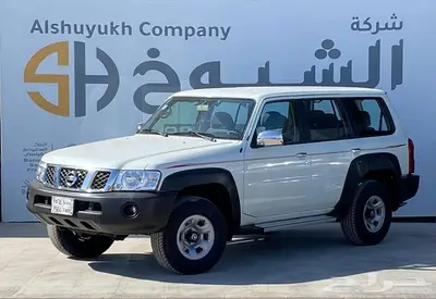 نيسان باترول فتك2021 2