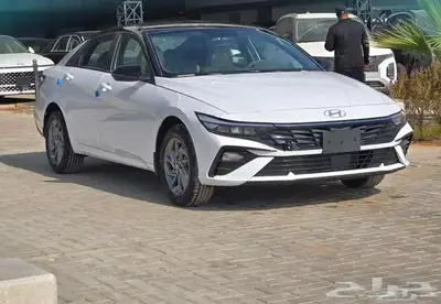 هيونداي النترا جميع الفئات موديل 2025 كاش وتقسيط 0