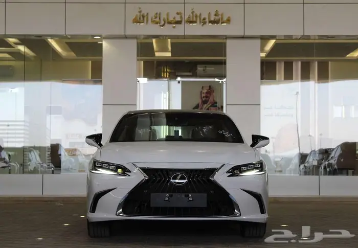 لكزس - ES350 DD - خليجي - 2025 - فل كامل 1