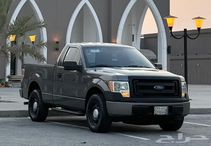 تم البيع فورد F150 2014 2