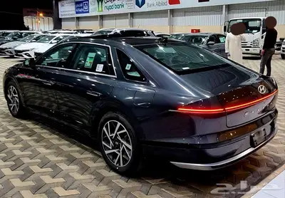 هيونداي ازيرا كلاسيك 3.5 الوعلان 2025 6