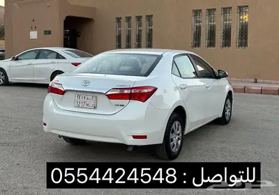 كورولا 2015 3