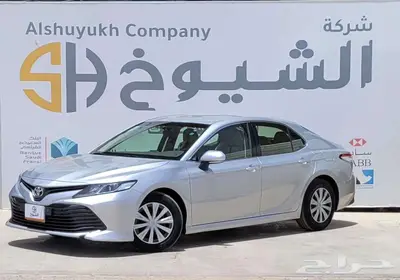 تويوتا كامري LE- موديل 2020 2