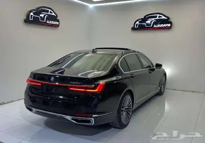 بي ام دبليو الفئة السابعة 730Li 2022 2