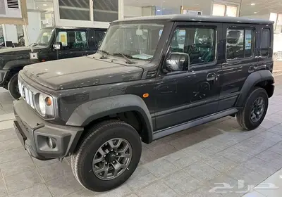 سوزوكي جمني فل كامل 5 باب 2025 ب 76500 غير شامل الضريبة 1
