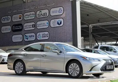 لكزس - ES350 CA - خليجي - 2025. 2