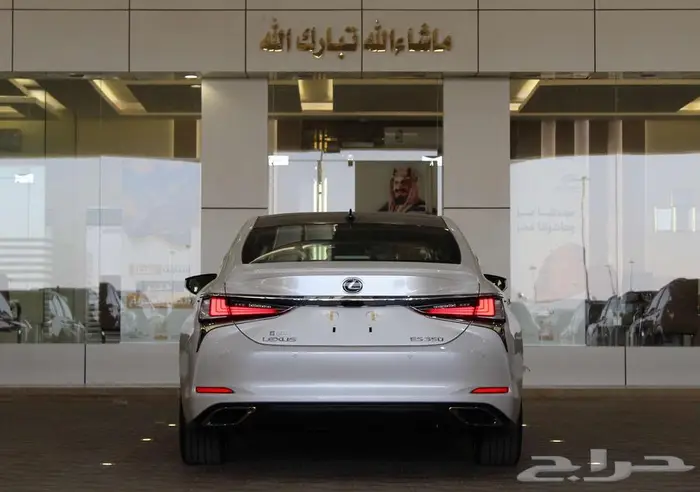 لكزس - ES350 DD - خليجي - 2025 - فل كامل 19