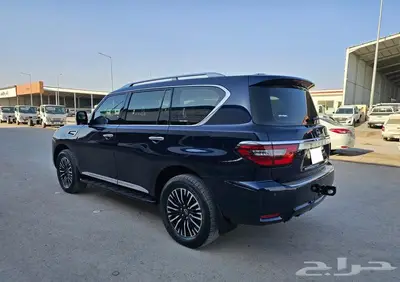 باترول بلاتنيوم 2024 فل كامل 5