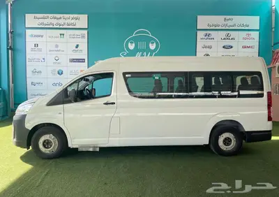 باص قير عادي 13 راكب ديزل 2025 كاش - تقسيط 4