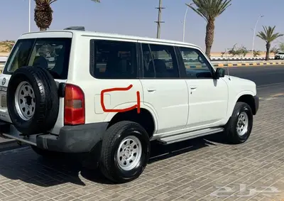 للبيع باترول 2009 نظيف 0