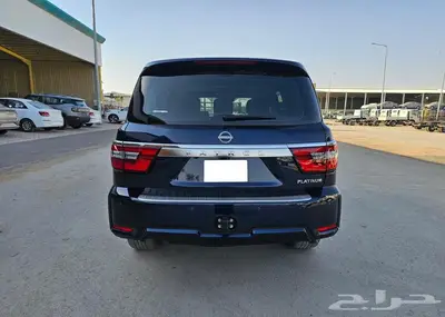 باترول بلاتنيوم 2024 فل كامل 4