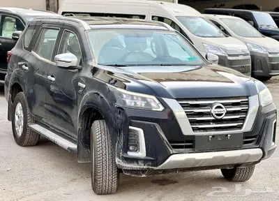 نيسان اكستيرا تيتانيوم دبل 2024 1
