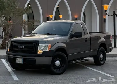 فورد F150 2014 اول مالك في الاستماره 0