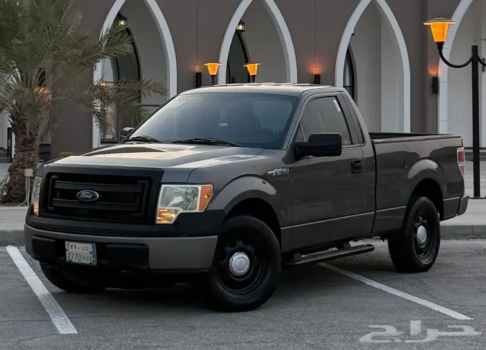 تم البيع فورد F150 2014 0