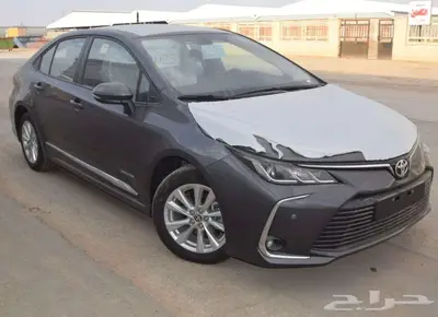 تويوتا كورولا XLI نص فل 2025 كاش وأقساط علي جميع البنوك 1
