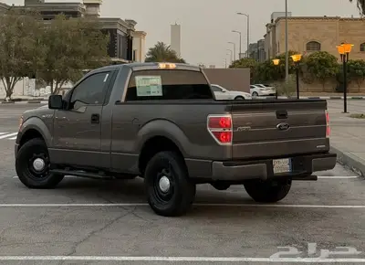 فورد F150 2014 اول مالك في الاستماره 4