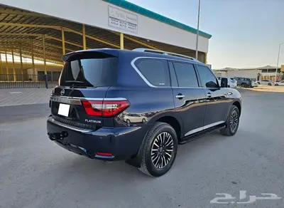 باترول بلاتنيوم 2024 فل كامل 3