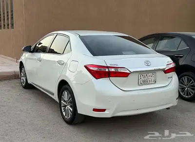كورولا 2015 2