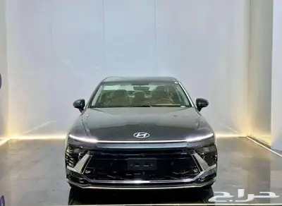 هيونداي سوناتا كمفورت موديل 2025 كاش وتمويل 1