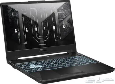 للبيع لابتوب i7 قيمنق ASUS TUF جديد 6