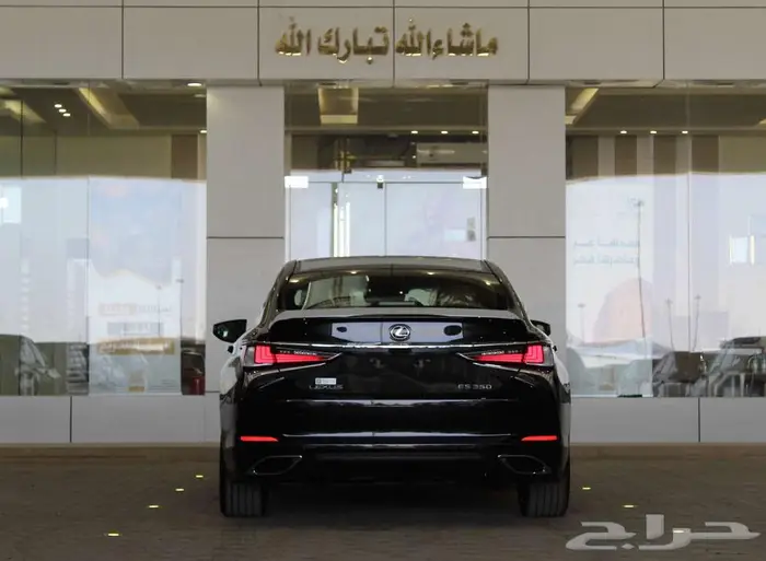 لكزس-ES350-CCplus-رادر- شنطه كهربا- ستاير جانبيه-خليجي-2025- 2