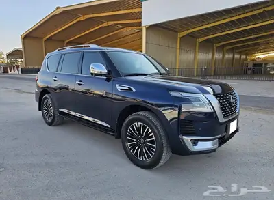 باترول بلاتنيوم 2024 فل كامل 2