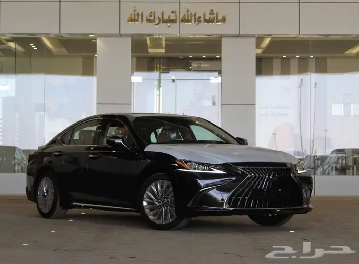 لكزس-ES350-CCplus-رادر- شنطه كهربا- ستاير جانبيه-خليجي-2025- 3