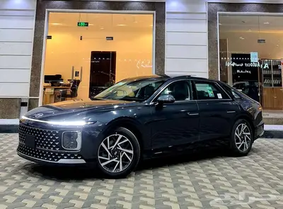 هيونداي ازيرا كلاسيك 3.5 الوعلان 2025 1
