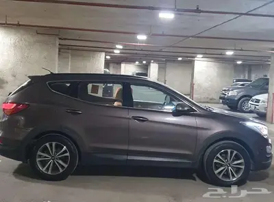 Hyundai santafe 2016 6