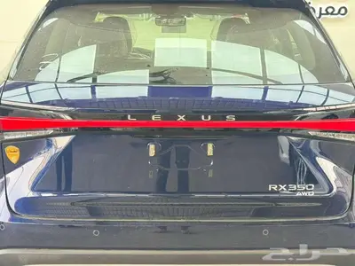 لكزس RX350 BB فل كامل موديل 2025 كاش أقساط 7